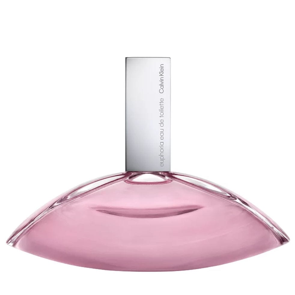 Calvin Klein Euphoria Toilette Women’s Perfume/Cologne For Women Eau de Toilette 1.6 oz / 3.4 oz Edt