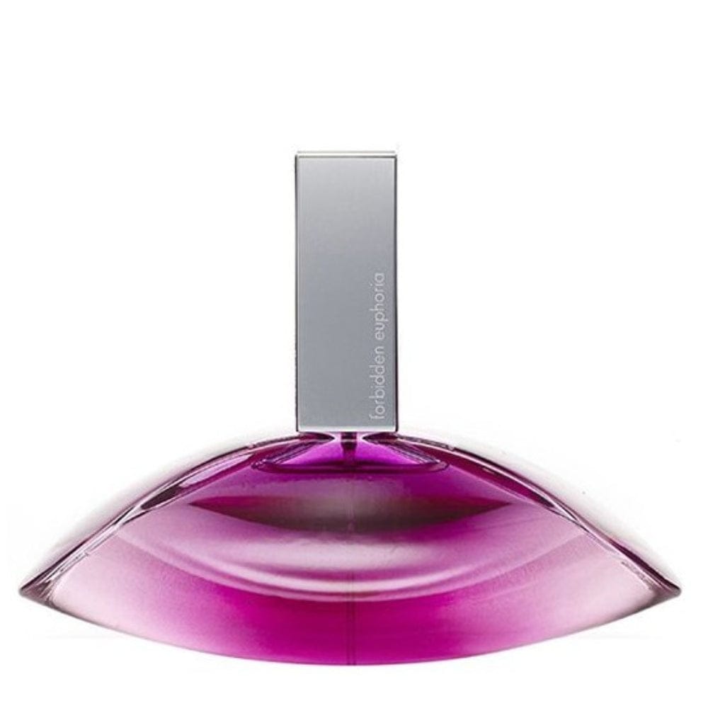 Calvin Klein Forbidden Euphoria Perfume For Women Eau De Parfum Spray 1.7 oz / 3.4 oz Edp
