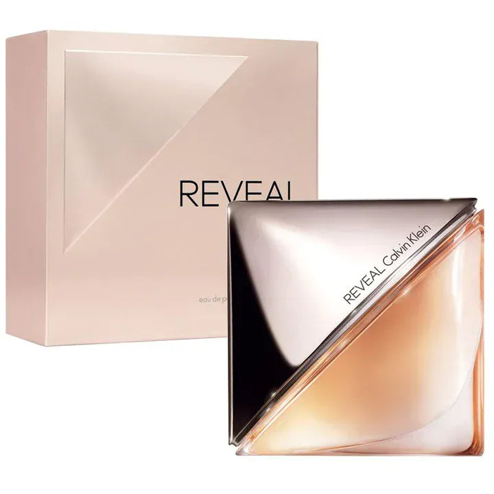Calvin Klein Reveal For Women/Cologne For Women Eau de Parfum 3.4 Oz / Gift Set 3.4 Oz Edp