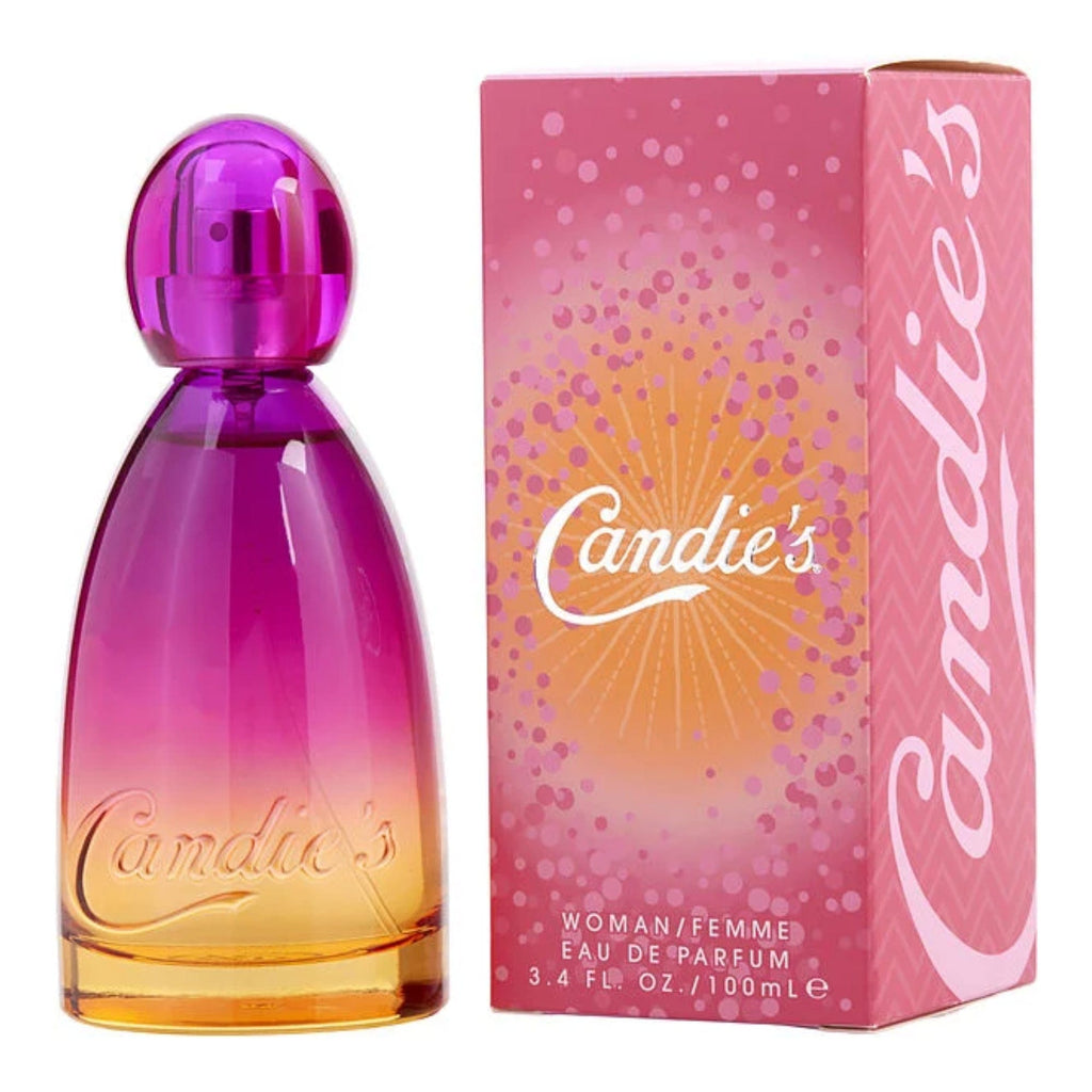 Candies Candie's Women’s Perfume/Cologne For Women Eau de Parfum 3.4 oz Edp