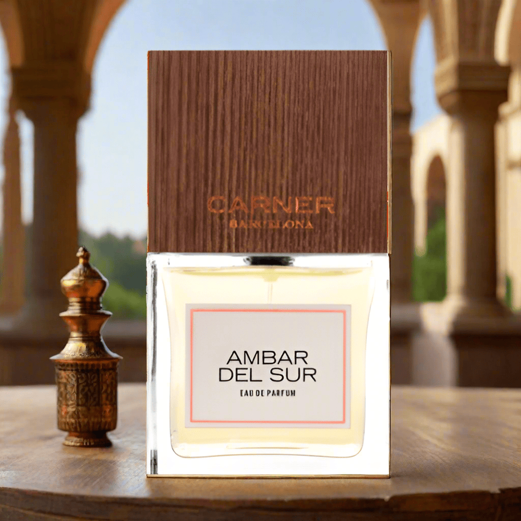 Carner Barcelona Ambar Del Sur 3.4 oz Edp