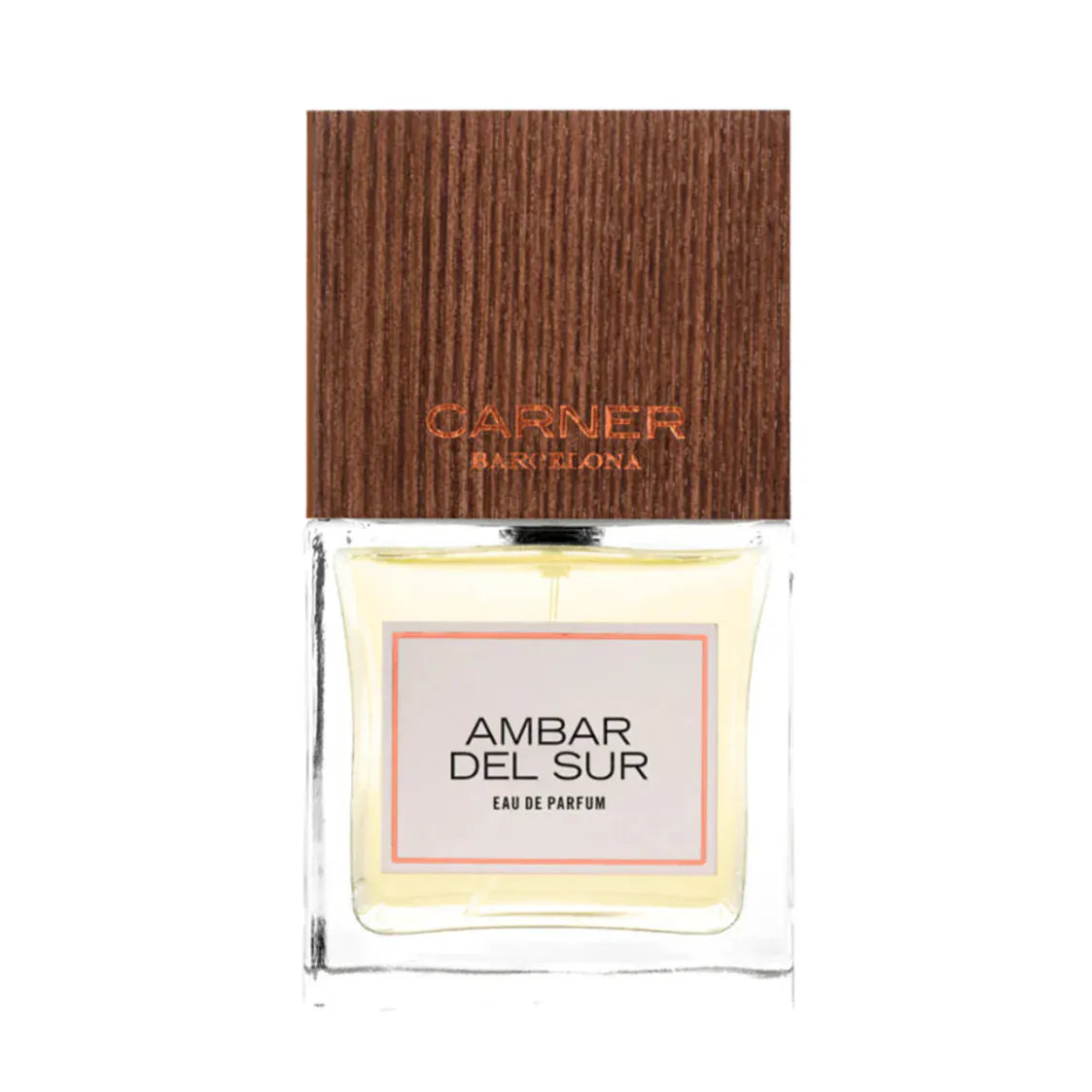 Carner Barcelona Ambar Del Sur 3.4 oz Edp