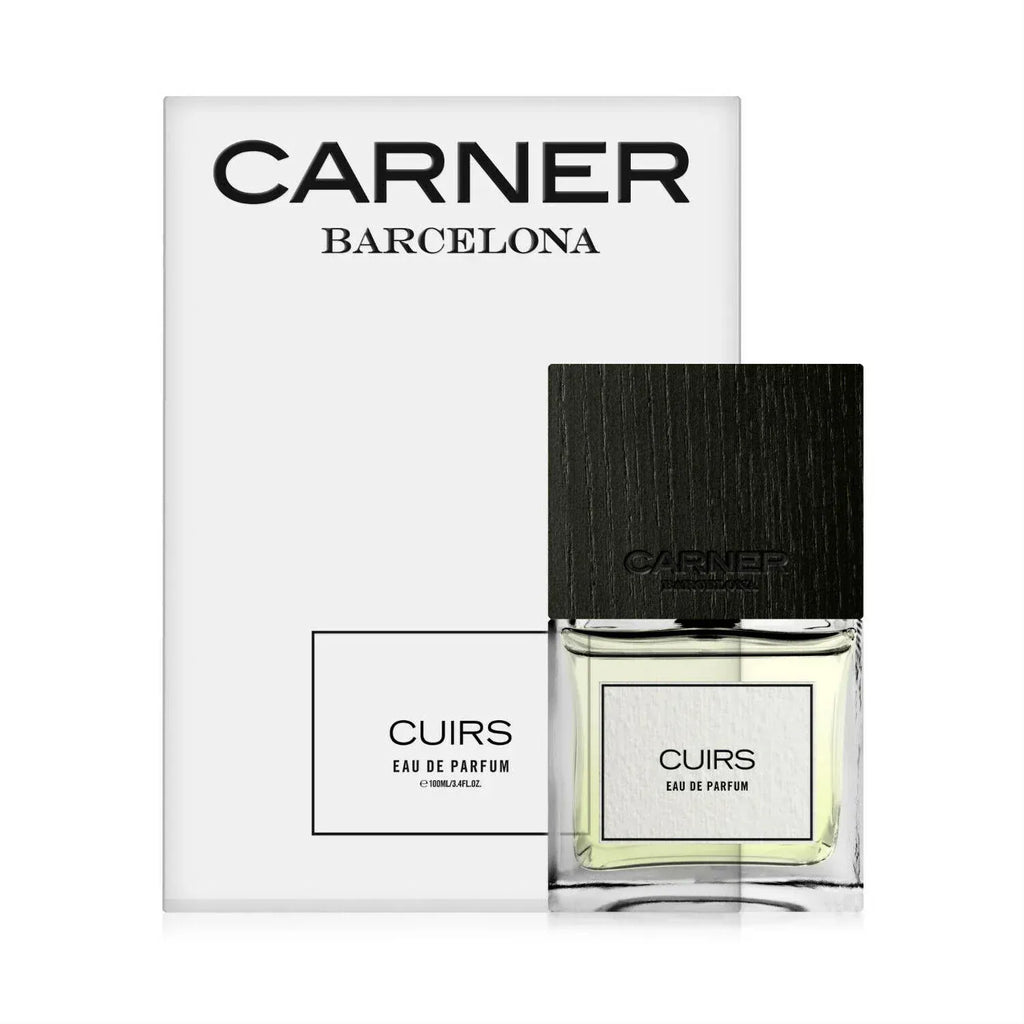 Carner Barcelona Cuirs 3.4 oz Edp