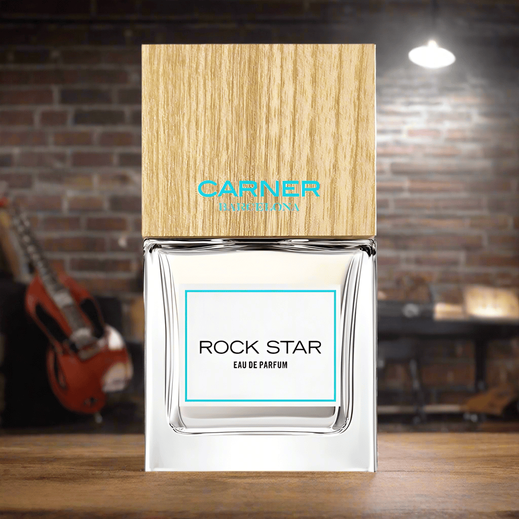 Carner Barcelona Rock Star 3.4 oz Edp