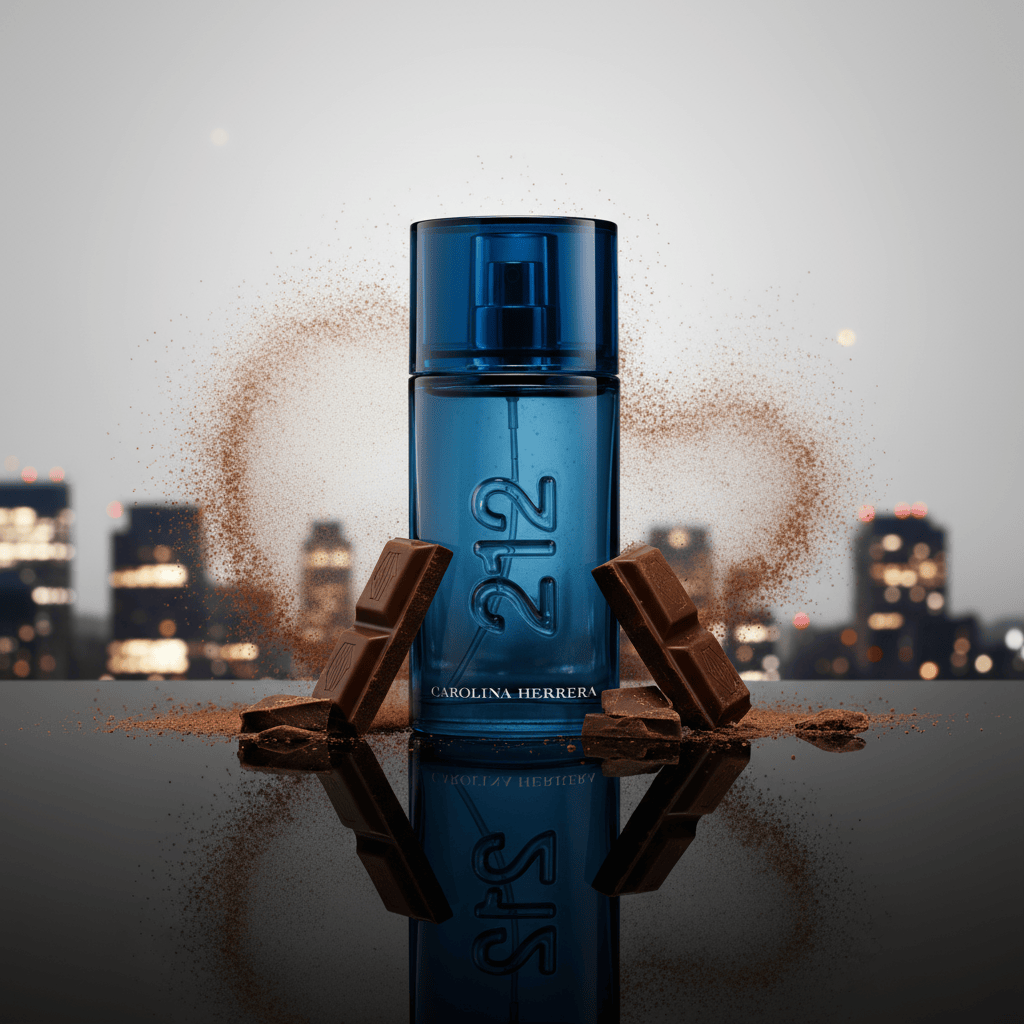 Carolina Herrera 212 Men Glam