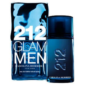 Carolina Herrera 212 Men Glam