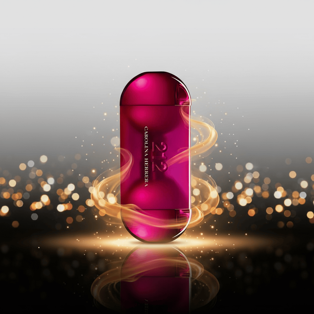 Carolina Herrera 212 Glam