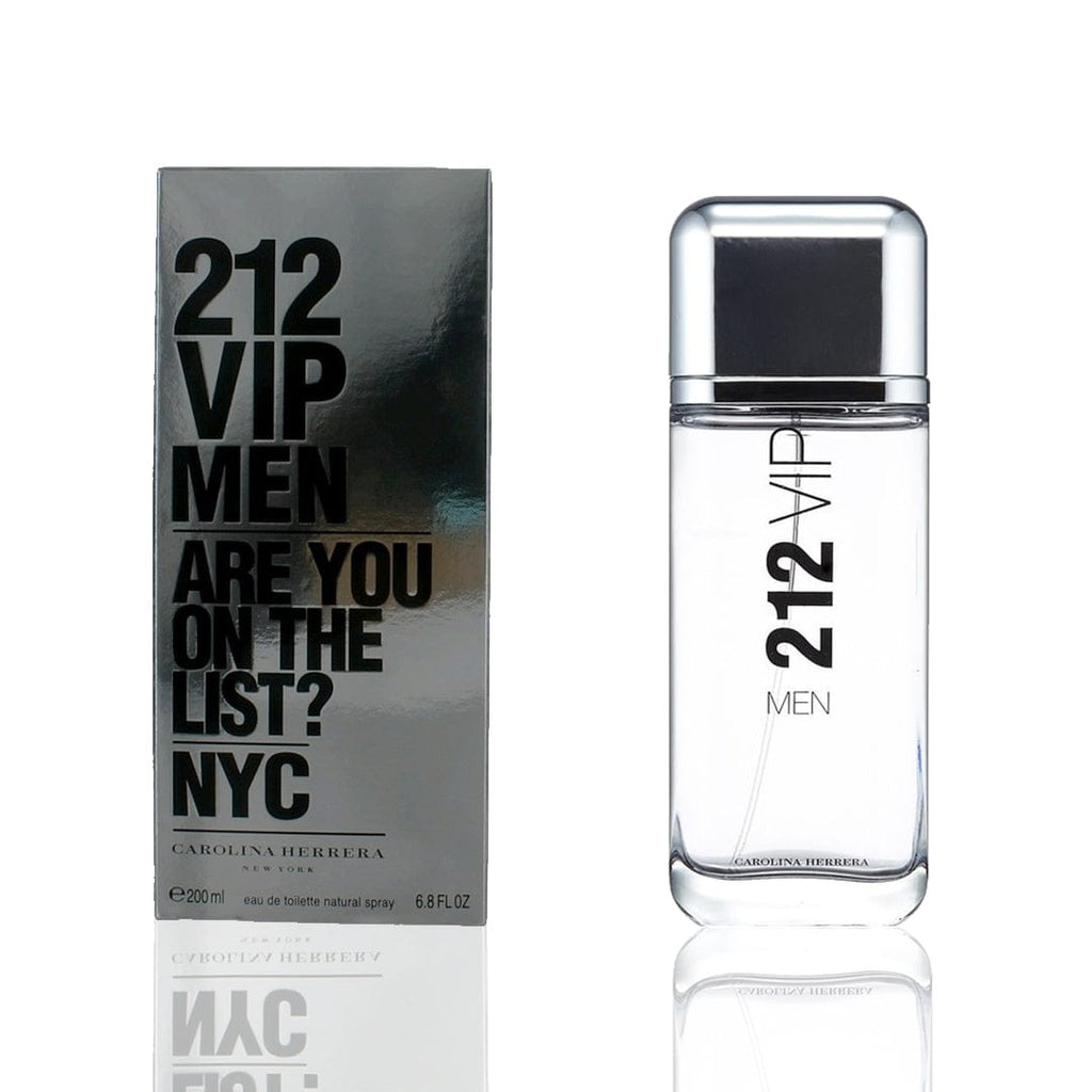 Carolina Herrera 212 Vip Men