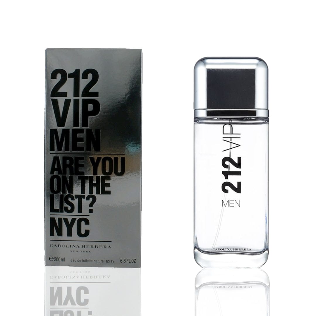 Carolina Herrera 212 Vip Men
