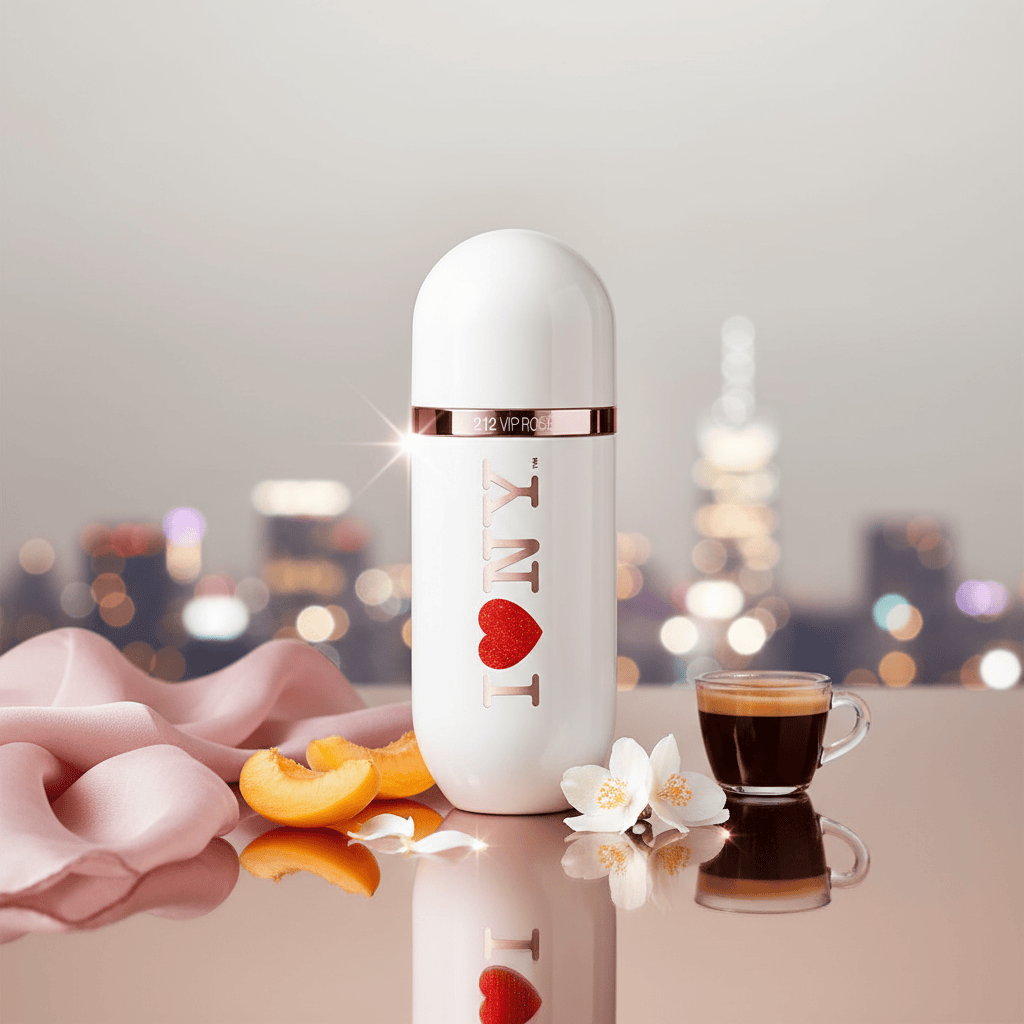 Carolina Herrera  212 VIP Rosé Love NY