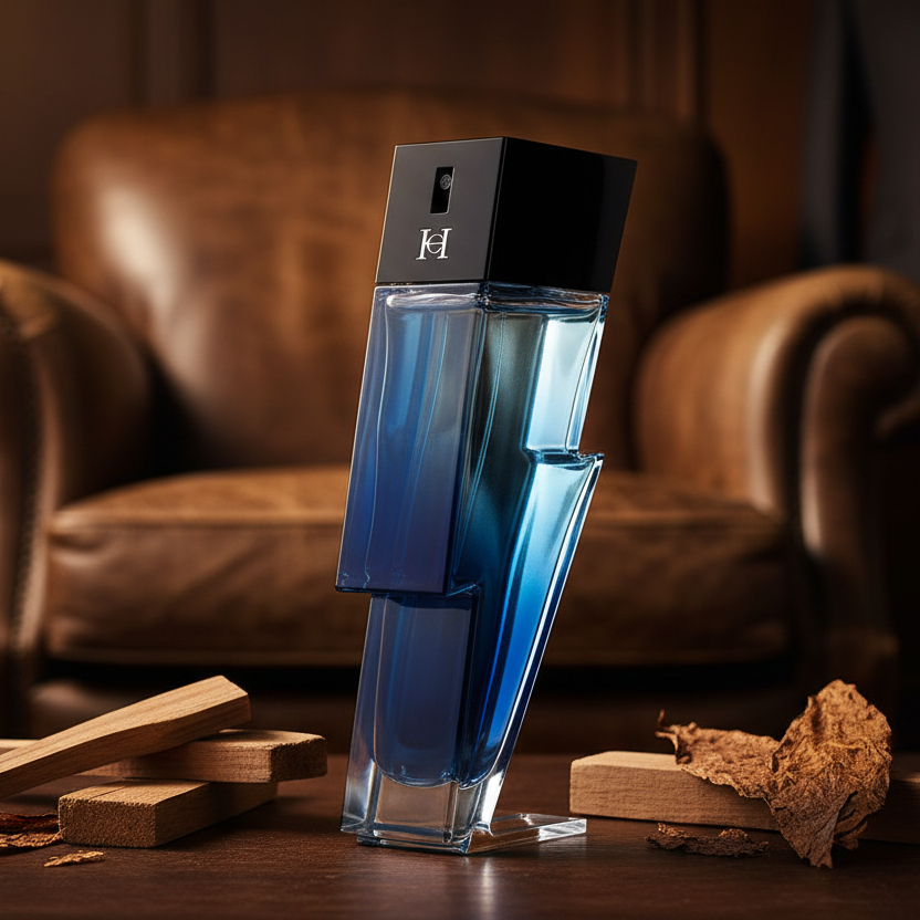 Carolina Herrera Bad Boy Cobalt Electrique