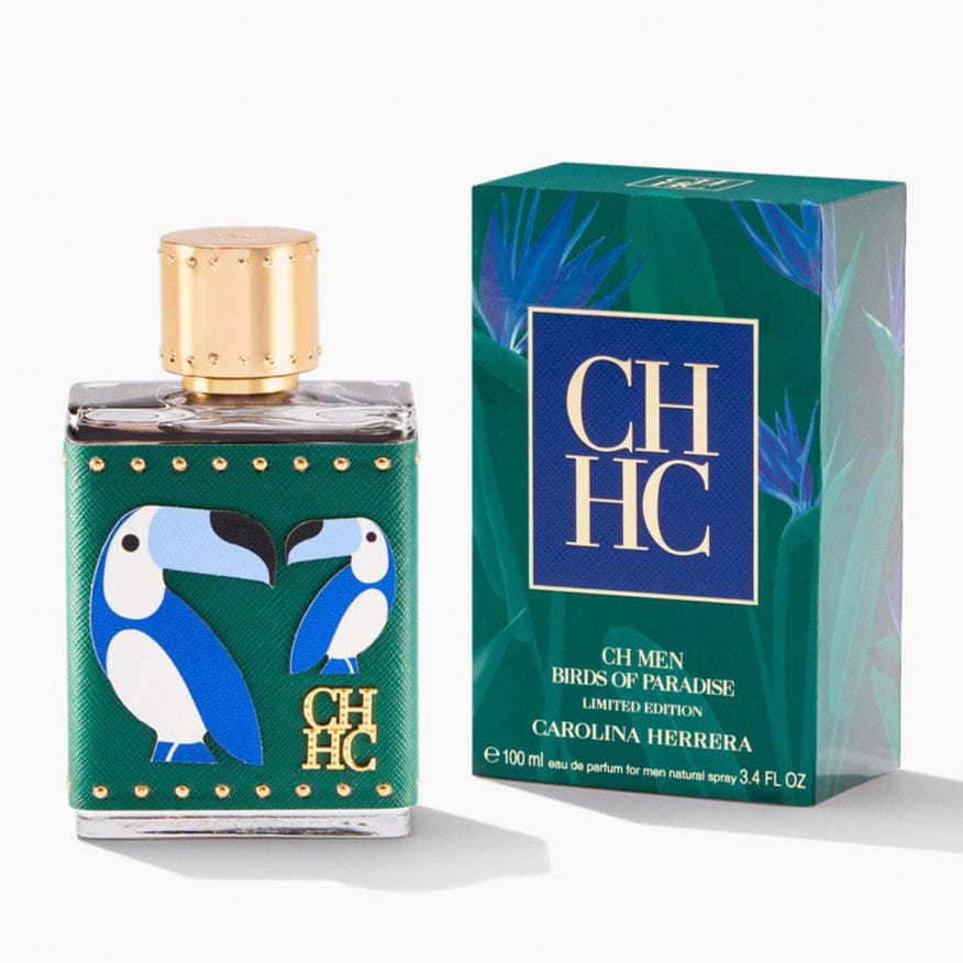 Carolina Herrera CH Men Birds Of Paradise