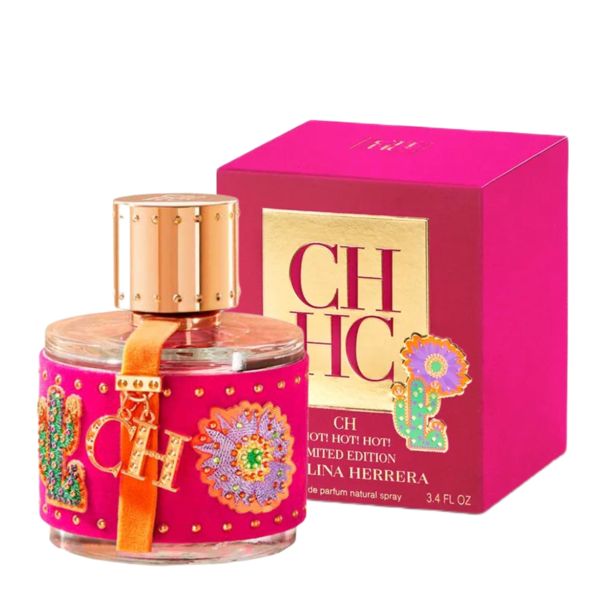 Carolina Herrera CH Hot! Hot! Hot!