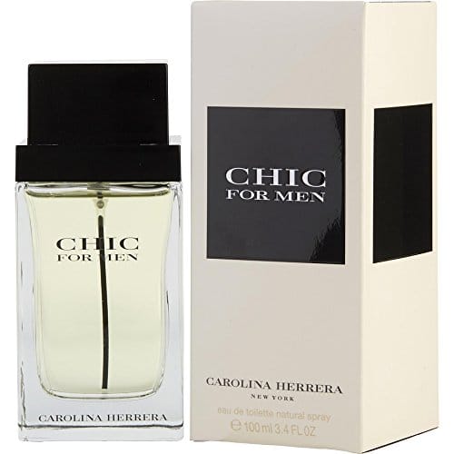 Carolina Herrera Chic Men