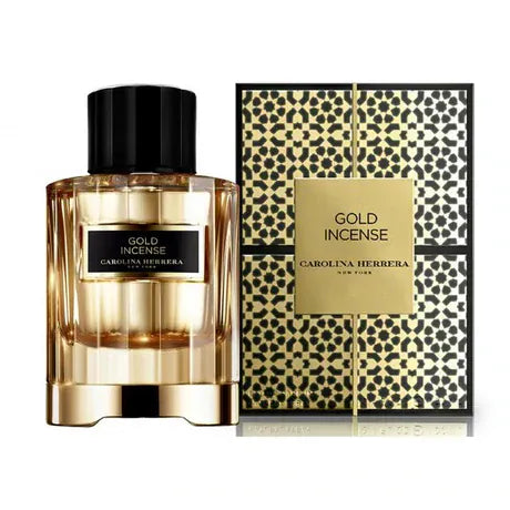 Carolina Herrera Gold Incense