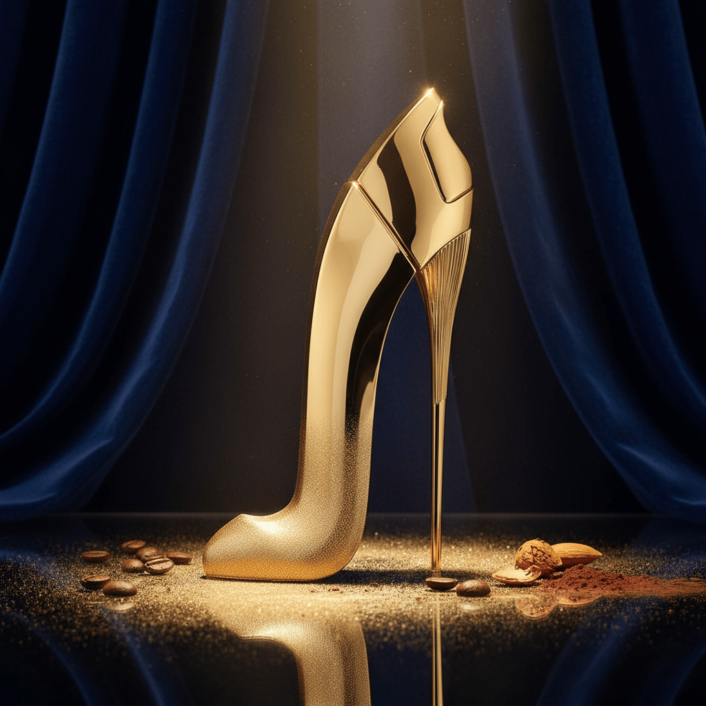 Carolina Herrera Good Girl Gold Fantasy 
