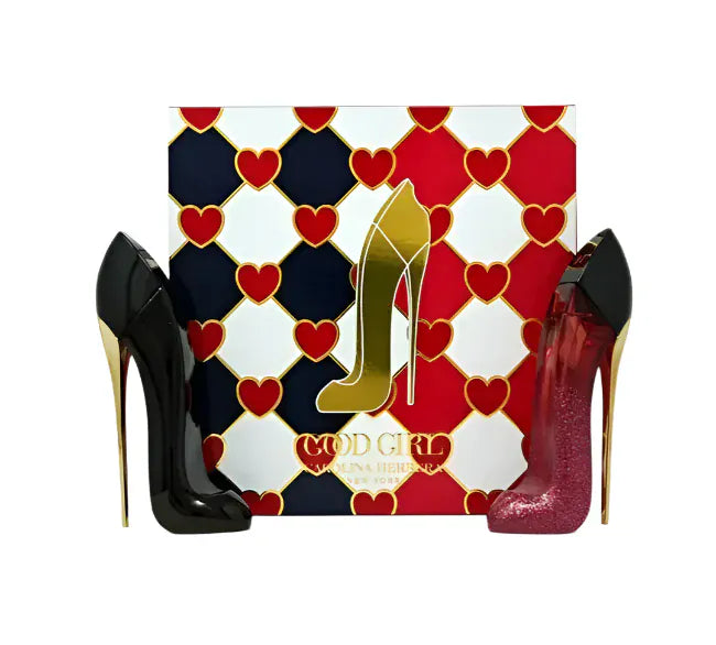 Carolina Herrera Good Girl Gift Set Miniatures