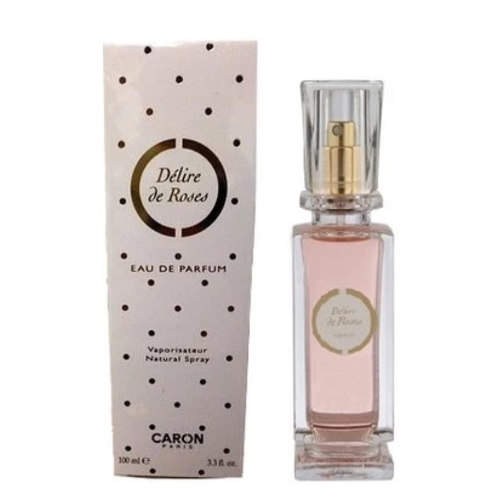 Caron Delire de Roses For Women Perfume/Cologne For Women Eau de Parfum 3.3 Edp