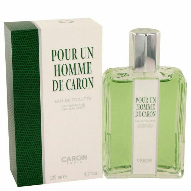 Caron Pour Un Homme de Caron