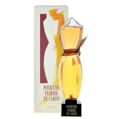 Caron Pour Une Femme Perfume/Cologne For Women Eau de Parfum 1.7 Edp