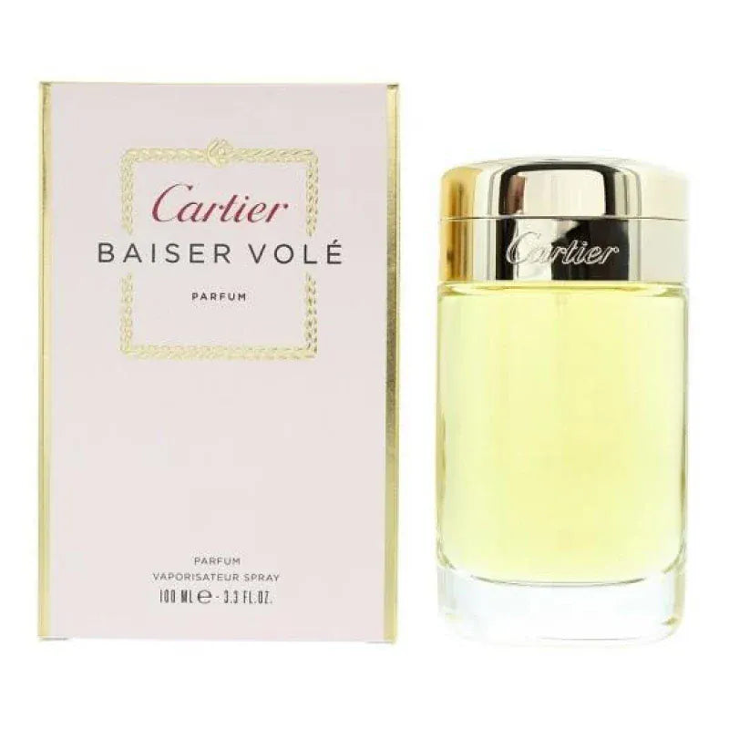 Cartier Baiser Vole Parfum Women’s Perfume/Cologne For Women Eau de parfum 1.0 oz / 3.3 Edp