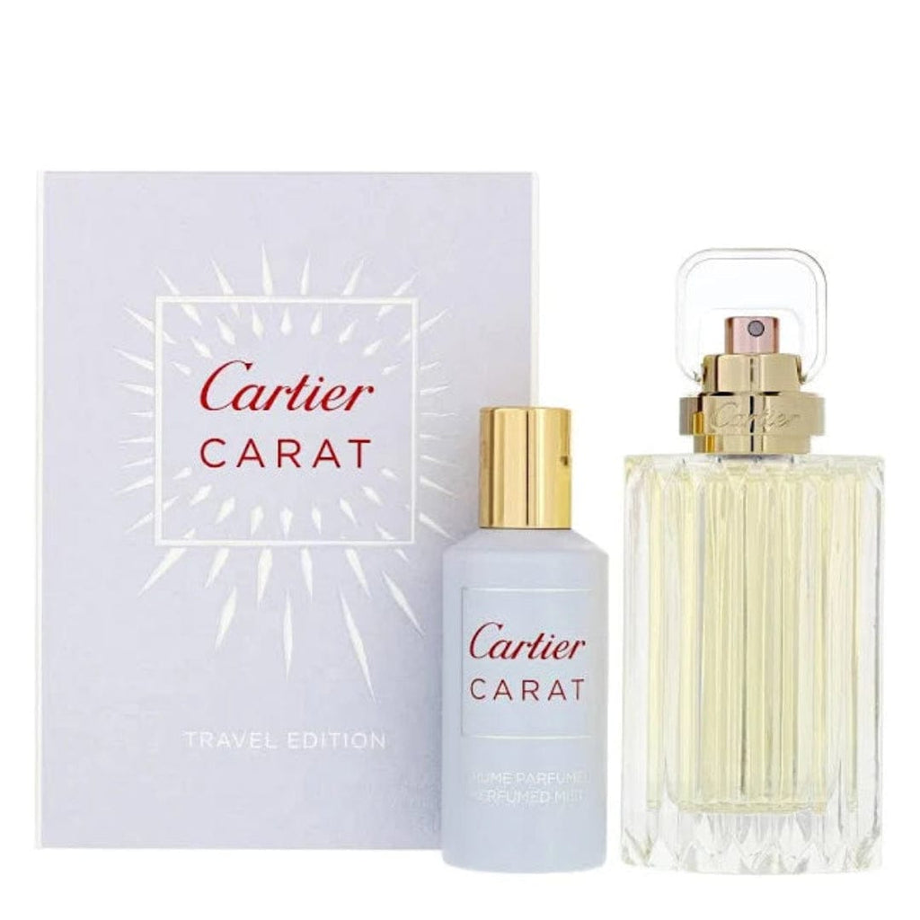 Cartier Carat Perfume Women's Perfume/Cologne For Women Eau De Parfum 1.7 oz / 3.3 oz / Gift Set 3.3 oz Edp