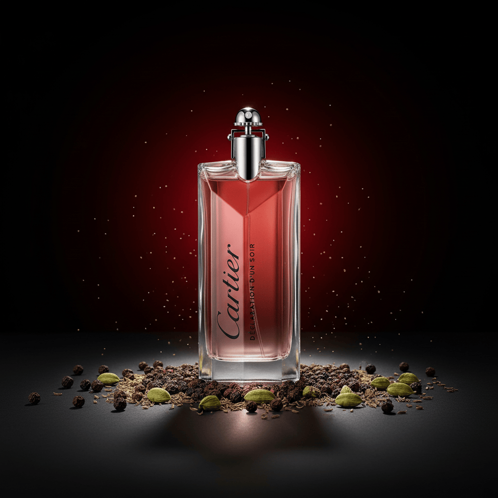 Cartier Declaration D'Un Soir For Men Eau De Toilette