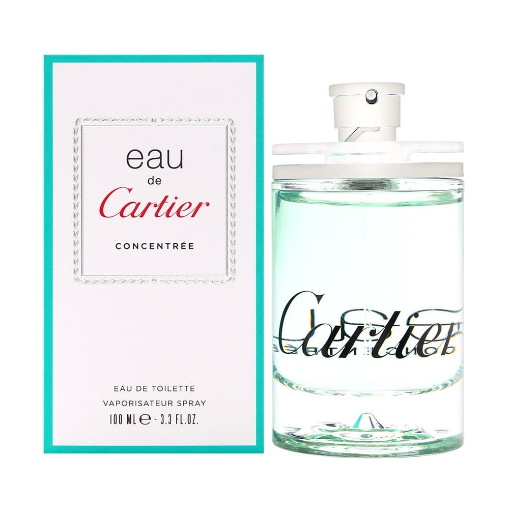 Cartier Eau De Cartier Concentree 3.3 oz edt