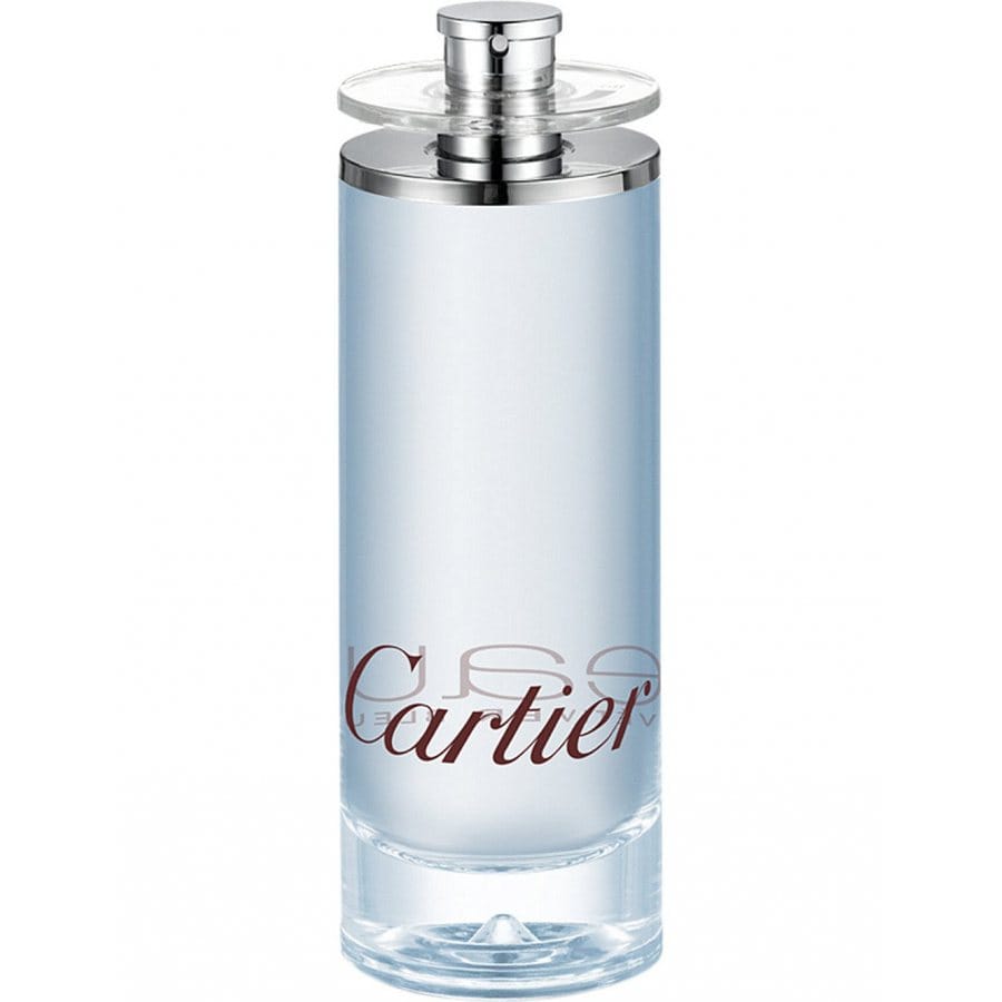 Cartier Eau De Cartier Vetiver Bleu 6.75 Oz 
