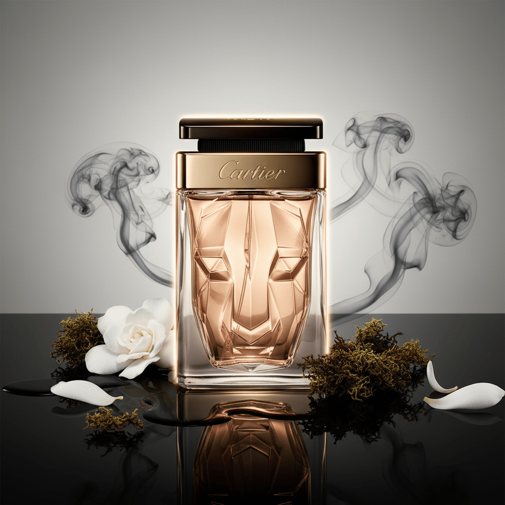 Cartier La Panthere Edition Soir Perfume For Women Eau De Parfum