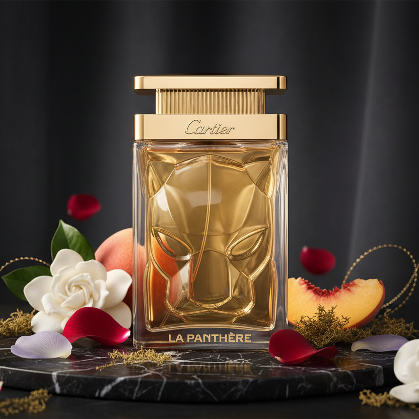Cartier La Panthere Elixir