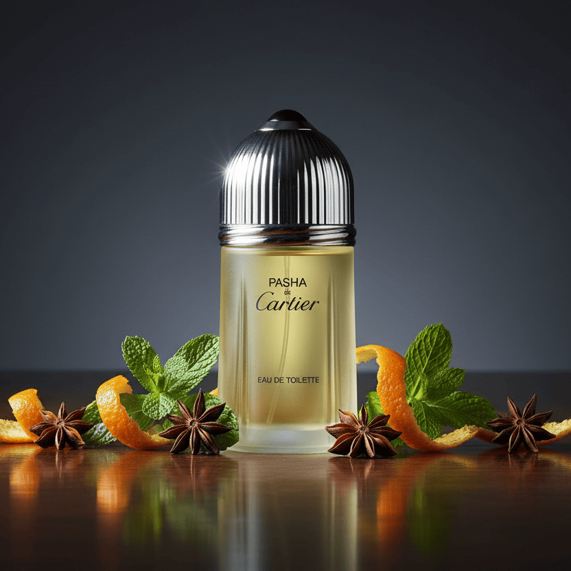 Cartier Pasha Cologne For Men Eau De Toilette