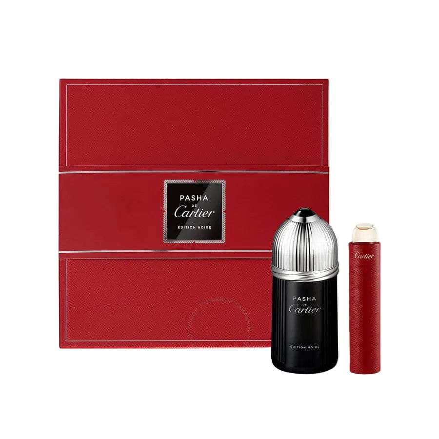 Cartier Pasha de Cartier Edition Noire Sport For Men Eau de Toilette