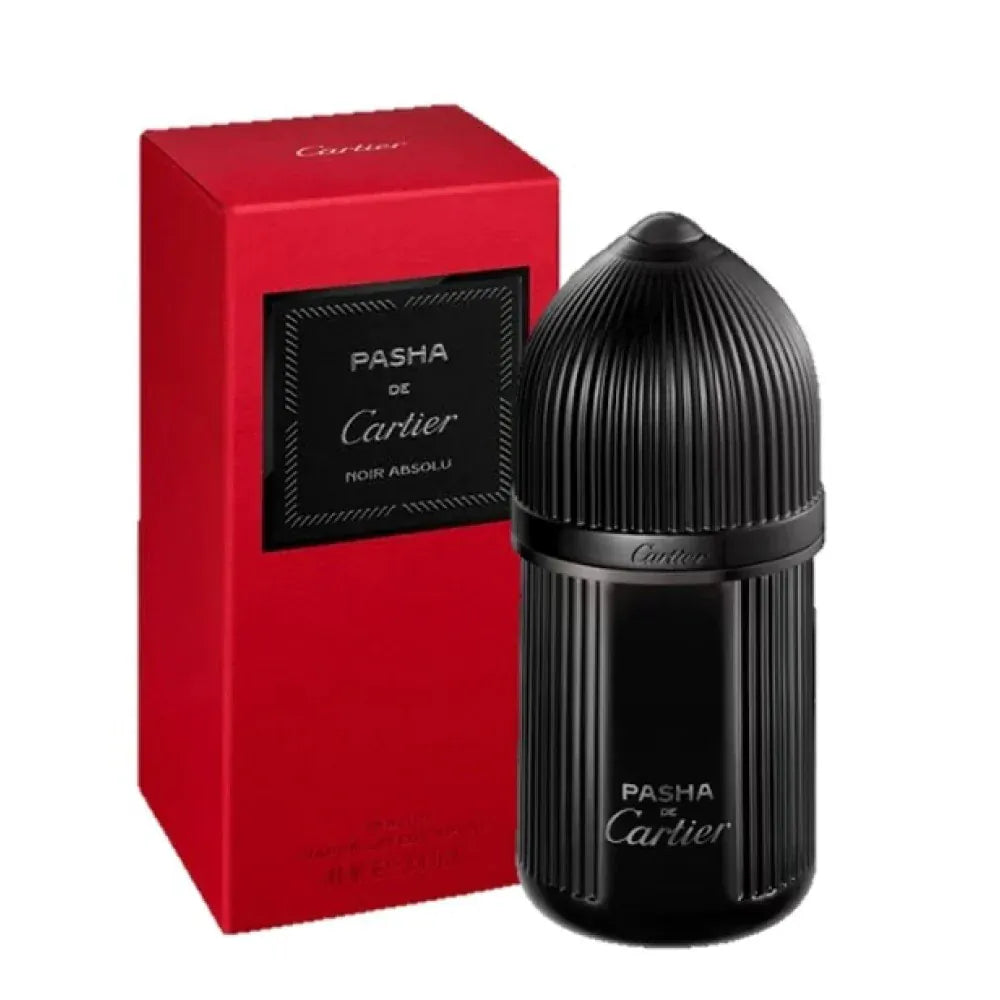 Cartier Pasha Noir Absolu For Men Eau de Parfum