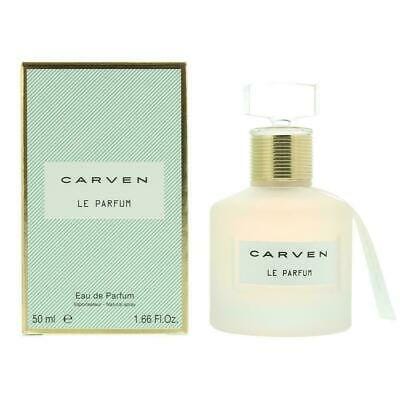 Carven Carven Le Parfum Perfume For Women Eau De Parfum Spray 1.7 Oz - 3.3 Oz