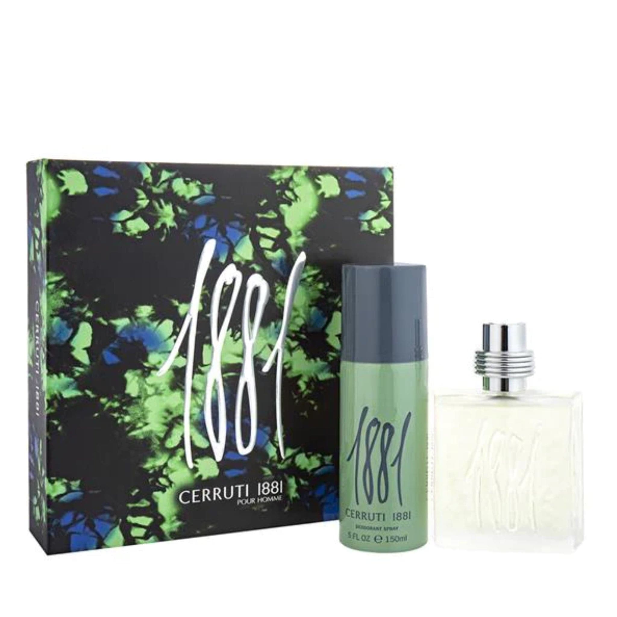 Cerruti 1881 Cologne For Men/Cologne For Men Eau De Toilette 1.7 oz / 3.4 oz / 6.7 oz / Gift Set 3.4 oz  Edt