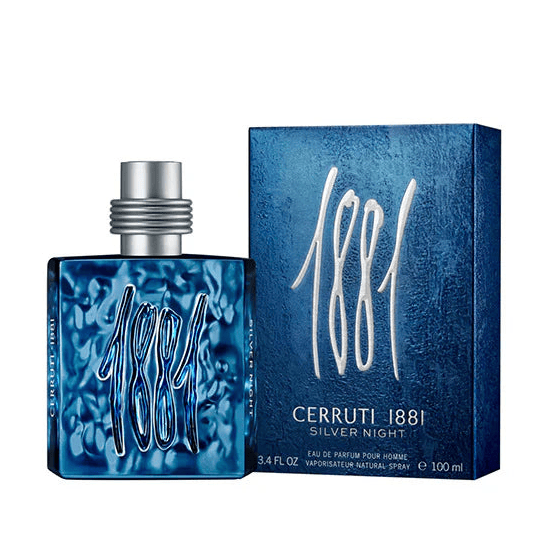Cerruti 1881 Silver