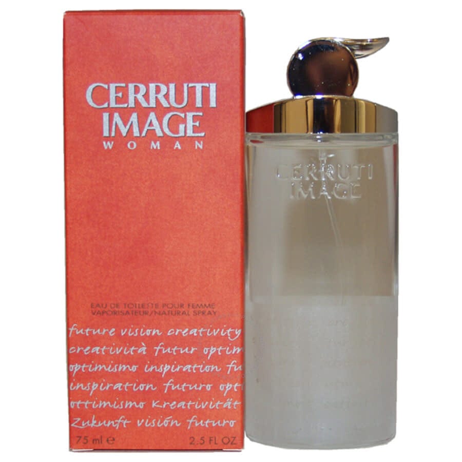 Cerruti Image Woman 2.5 oz Edt