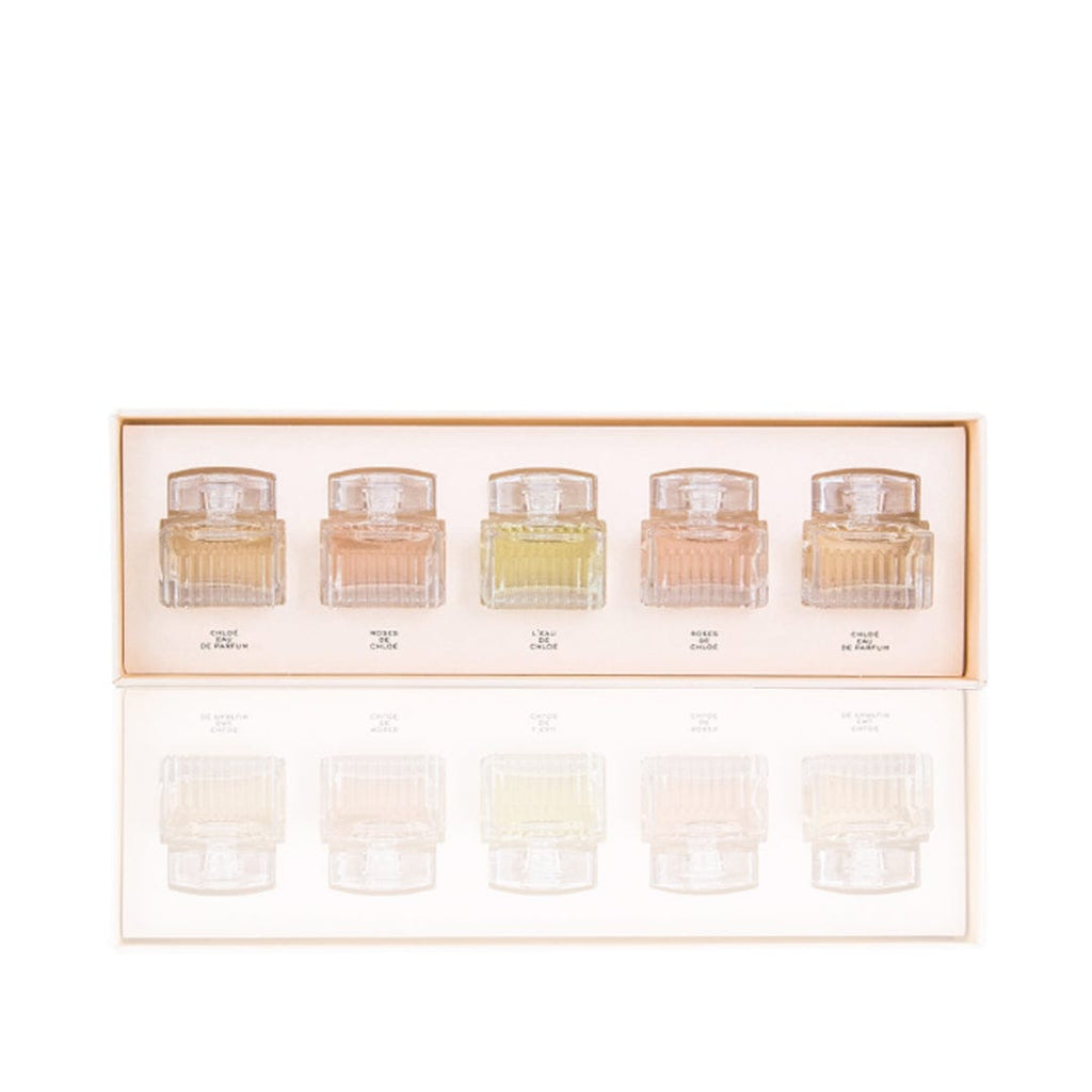Chloe Chloe Mini Set Perfume Women's Perfume/Cologne For Women 4X0.16 oz