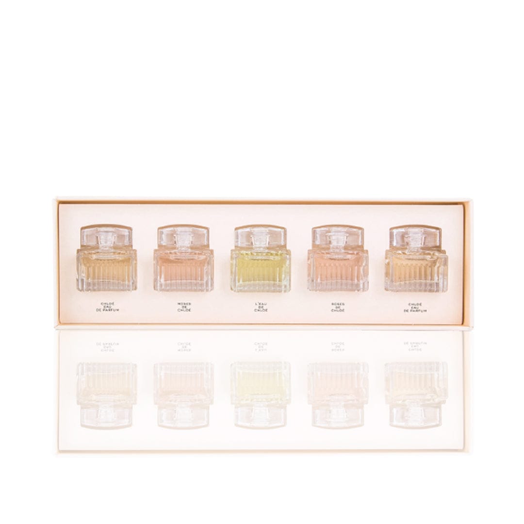 Chloe Chloe Mini Set Perfume Women's Perfume/Cologne For Women 4X0.16 oz