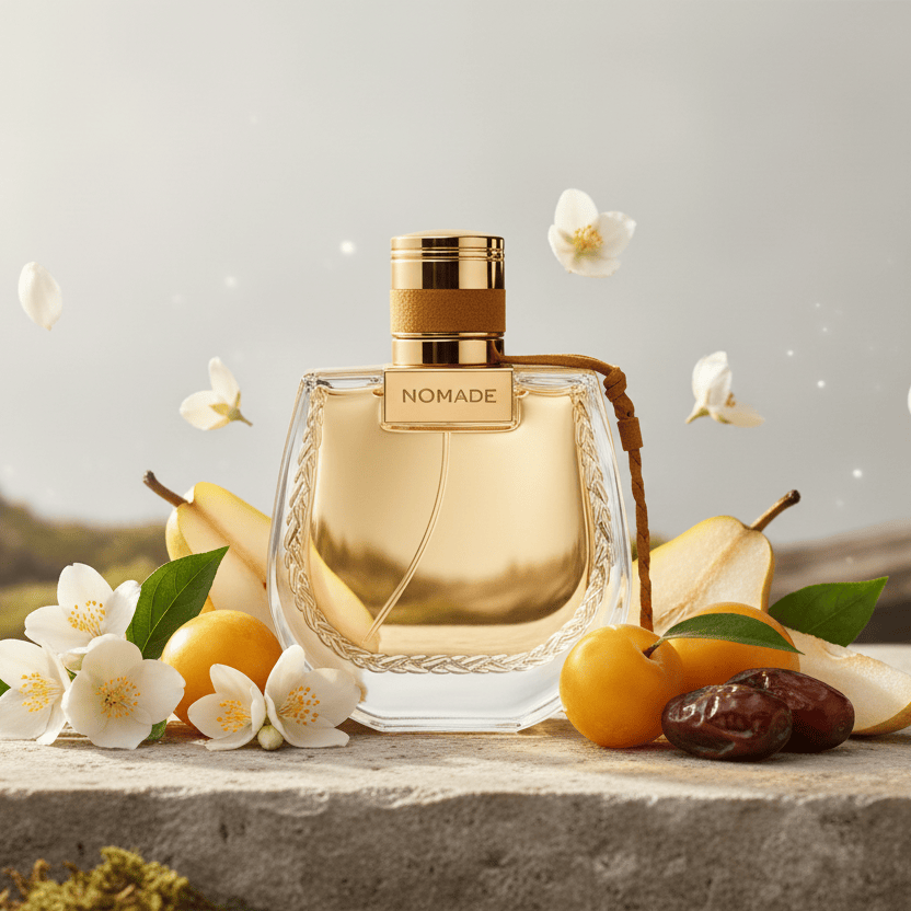 Chloe Nomade Jasmin Naturel Intense For Women Eau de Parfum