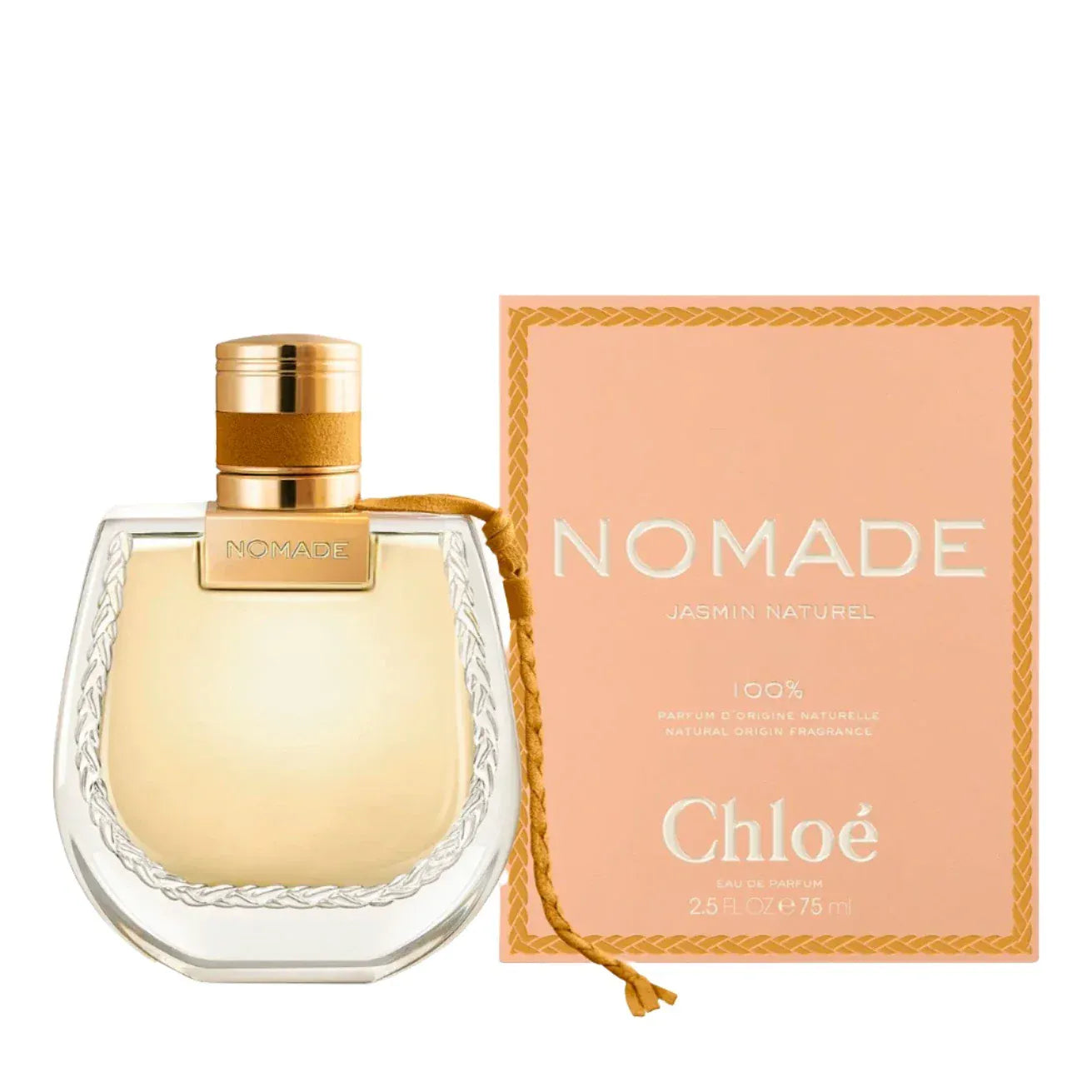 Chloe Nomade Jasmin Naturel Intense For Women Eau de Parfum