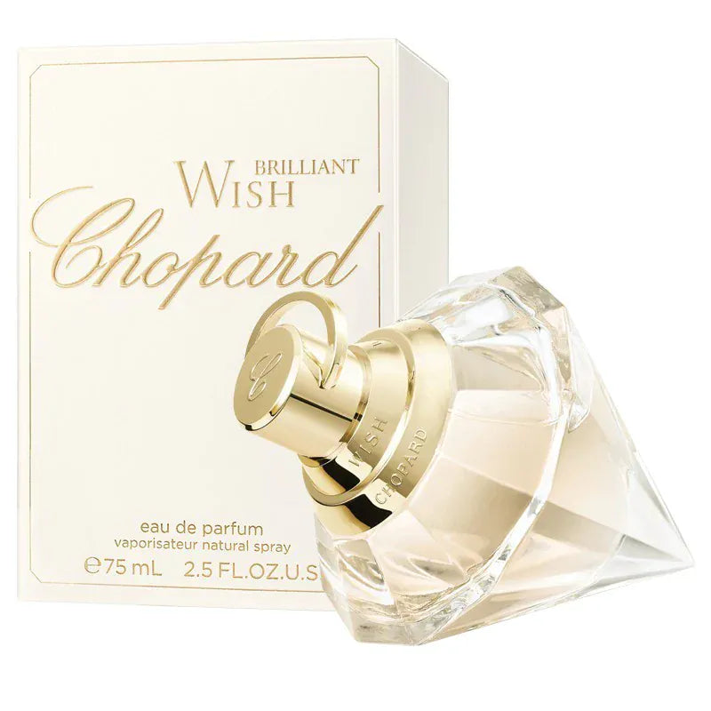 Chopard Brilliant Wish Women’s Perfume/Cologne For Women Eau de Parfum 1.0 oz / 2.5 oz Edp