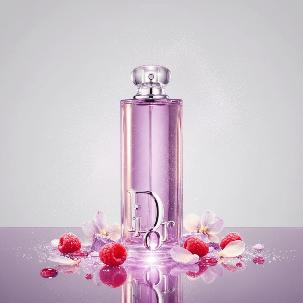 Christian Dior Addict Purple Glow