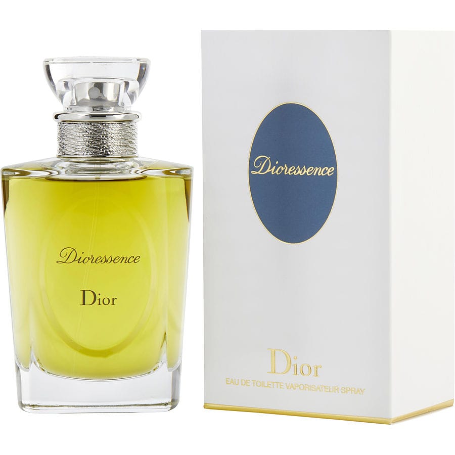 Christian Dior Dioressence Women's Perfume/Cologne For Women Eau De Toilette 3.4 oz Edt