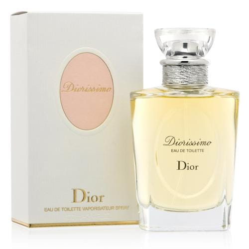 Christian Dior Diorissimo Women's Perfume/Cologne Eau De Toilette Perfume For Women 3.4 oz Edt