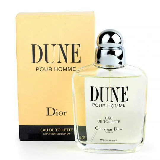 Christian Dior Dune Pour Homme - For Men Eau de Toilette