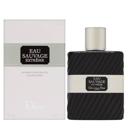 Christian Dior Eau Sauvage Extreme - For Men Eau de Toilette