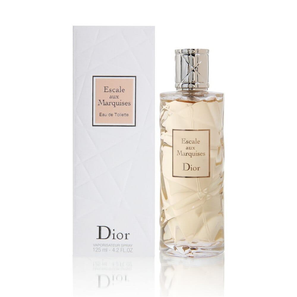 Christian Dior Escale Aux Marquises Women's Perfume/Cologne For Women Eau De Toilette 4.2 oz Edt