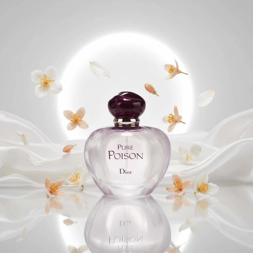 Christian Dior Pure Poison - For Women Eau de Parfum